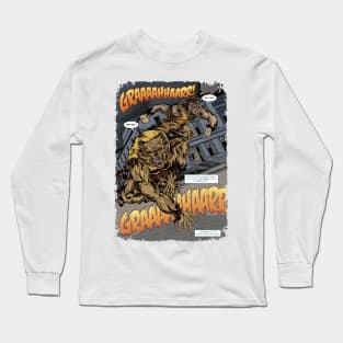 Werewolves Long Sleeve T-Shirt